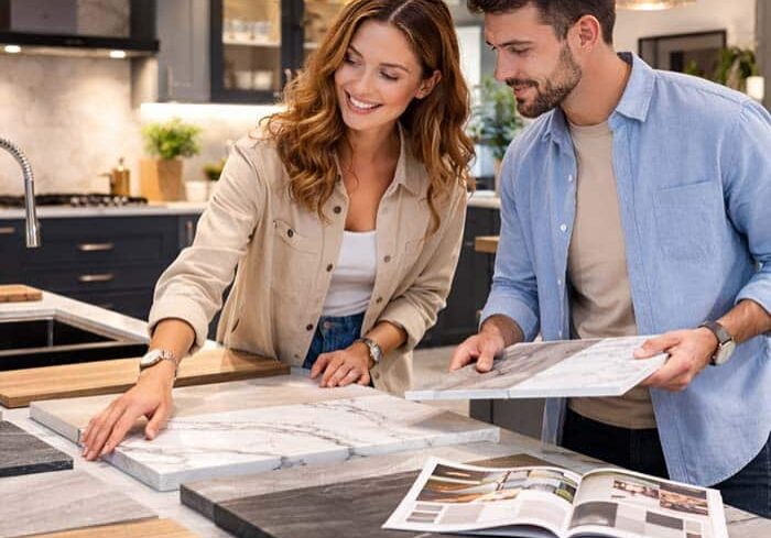 Choosing Worktops